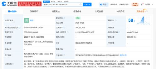 阿里巴巴再布局 成立一六八八智匯數字科技公司，深耕信息系統集成服務新賽道
